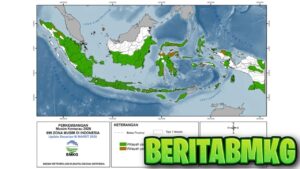 BMKG Prediksi Kemarau 2026 Lebih Kering dan Panjang