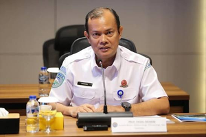 Kepala BMKG Tinjau Langsung Kesiapan Sistem Peringatan Dini Tsunami Di Pesisir Barat