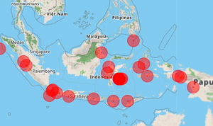 Tim Riset BMKG Luncurkan Pemutakhiran Peta Zona Rawan Gempa Dan Likuefaksi