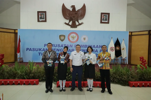Pakar Klimatologi BMKG Sosialisasikan Dampak Perubahan Iklim Global Kepada Generasi Muda